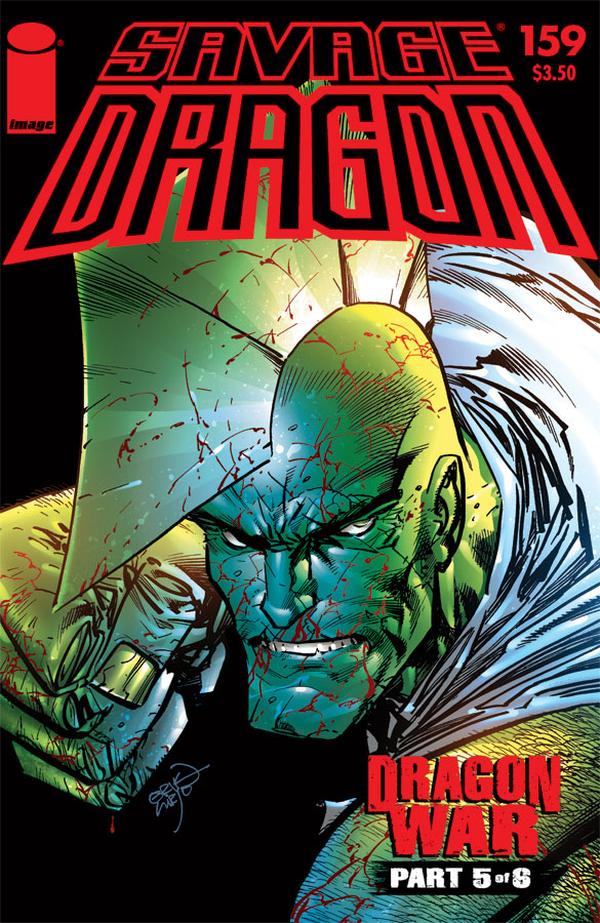 Savage Dragon #159