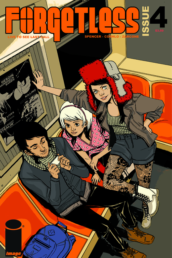 Forgetless #4