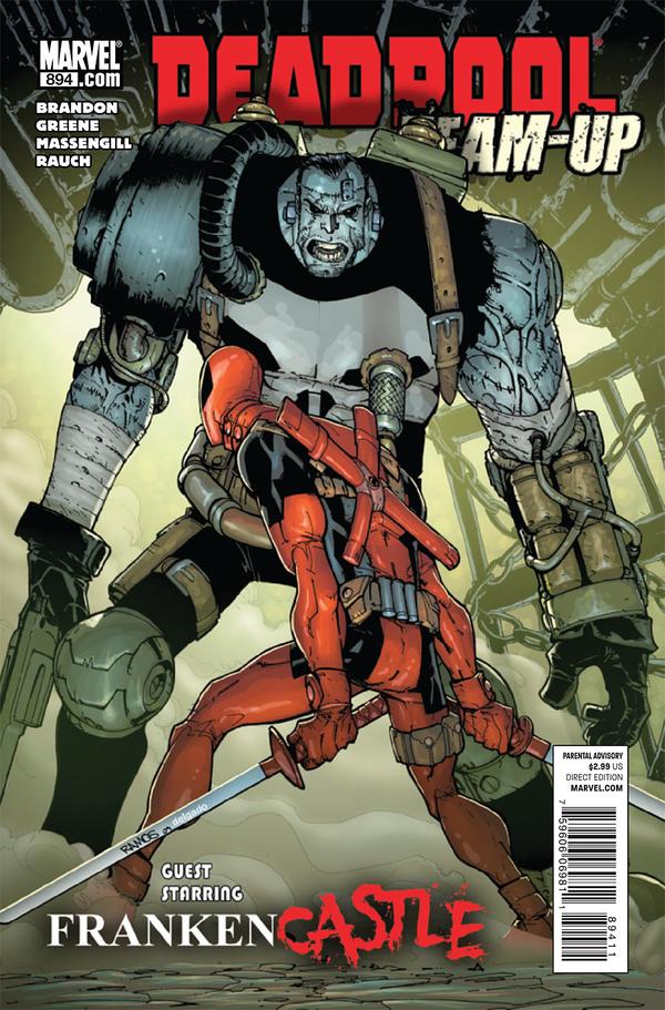 Deadpool Team-Up #894