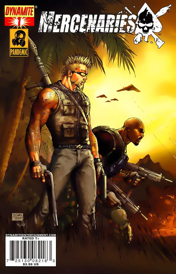 Mercenaries #1