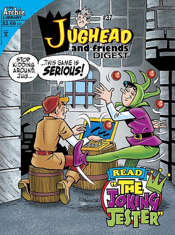 Jughead & Friends Digest Magazine #37