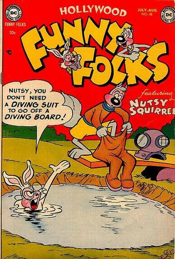 Hollywood Funny Folks #48