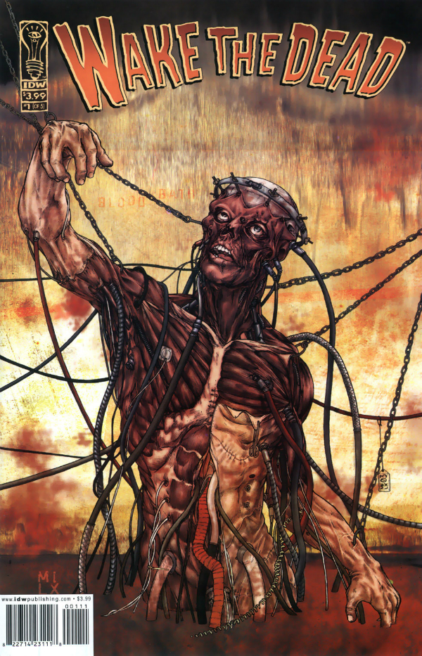 Wake the Dead #1