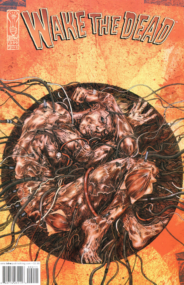 Wake the Dead #2