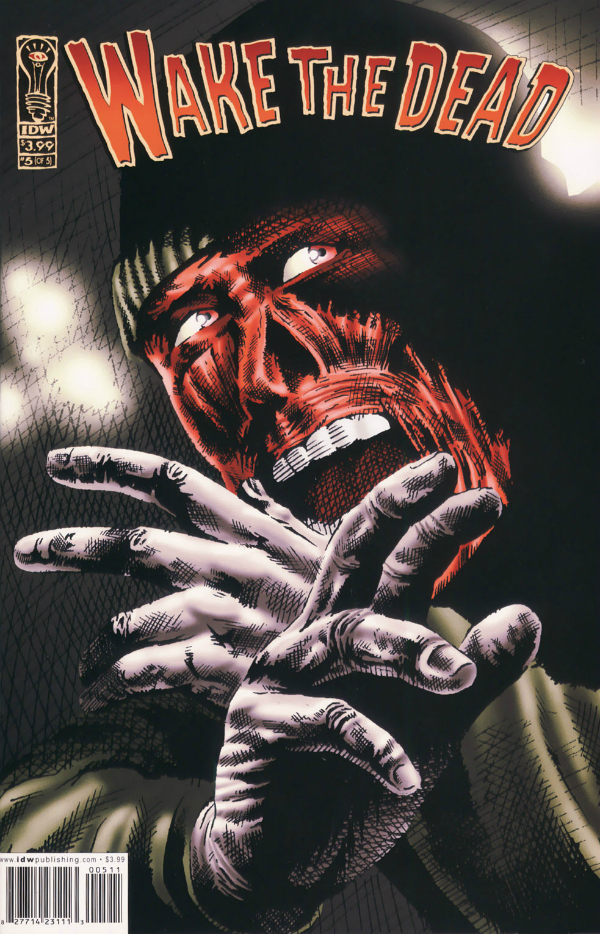 Wake the Dead #5