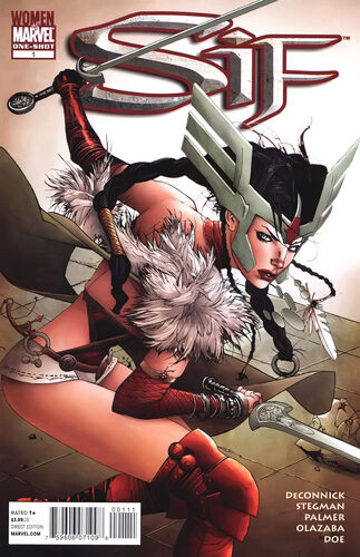 Sif #1 cover