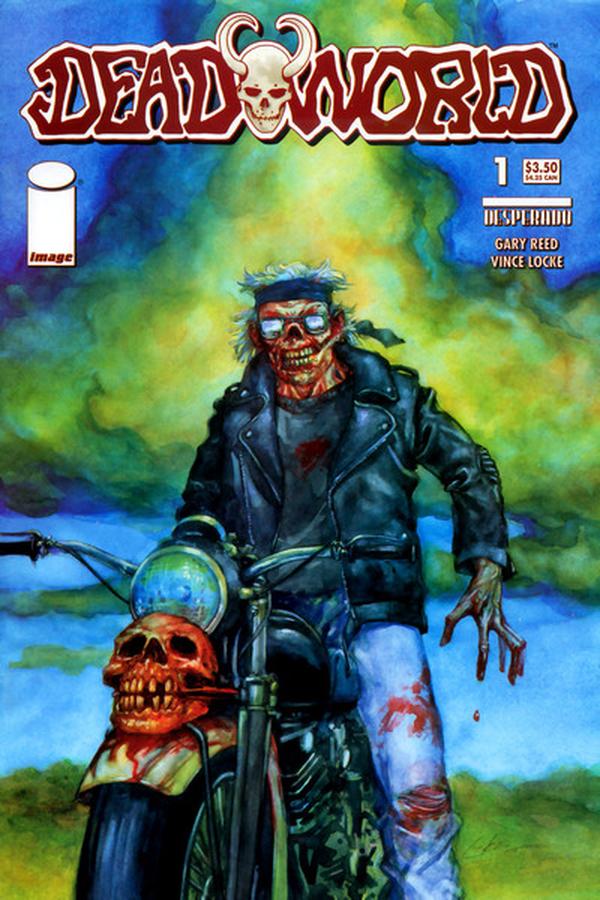 Deadworld #1