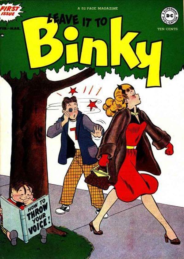 Leave It to Binky