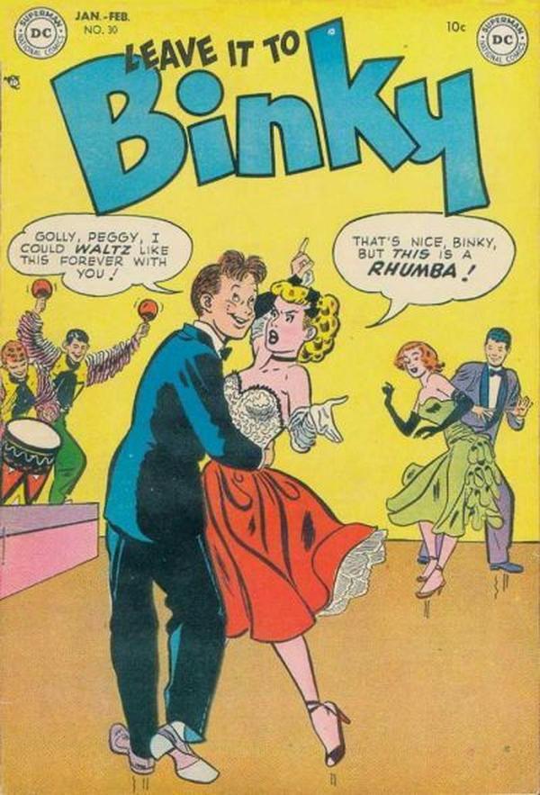 Leave It to Binky #30