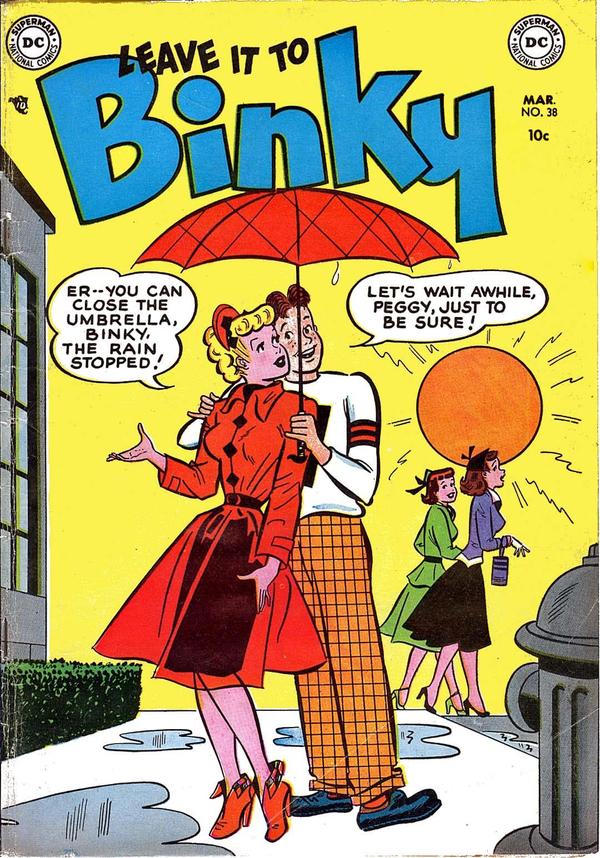 Leave It to Binky #38