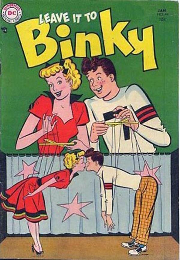 Leave It to Binky #44