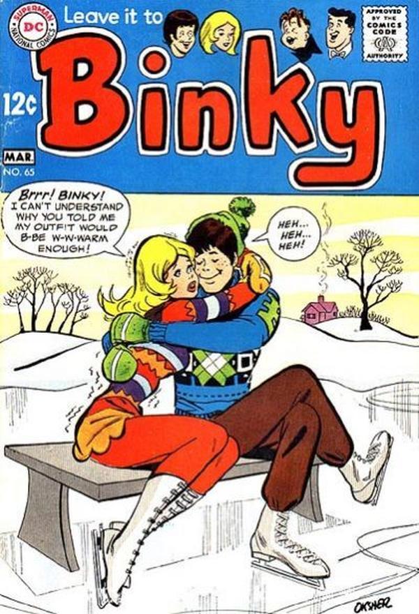 Leave It to Binky #65