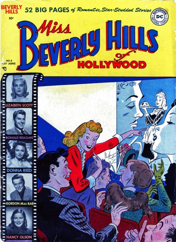 Miss Beverly Hills of Hollywood #8