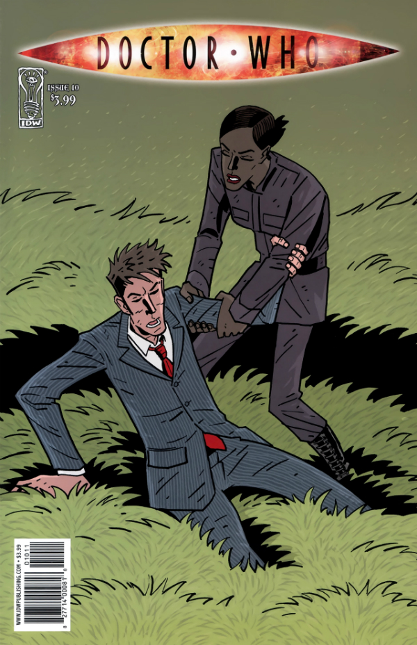 Doctor Who #10