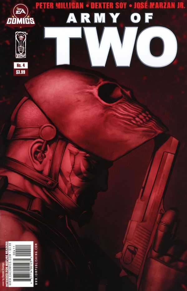 Army of Two #4