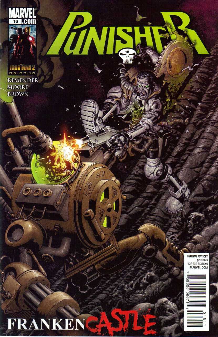 Punisher #16
