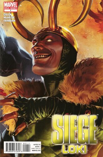 Siege: Loki