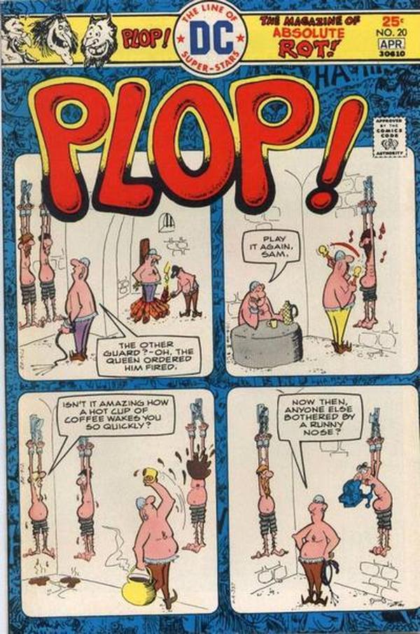 Plop! #20