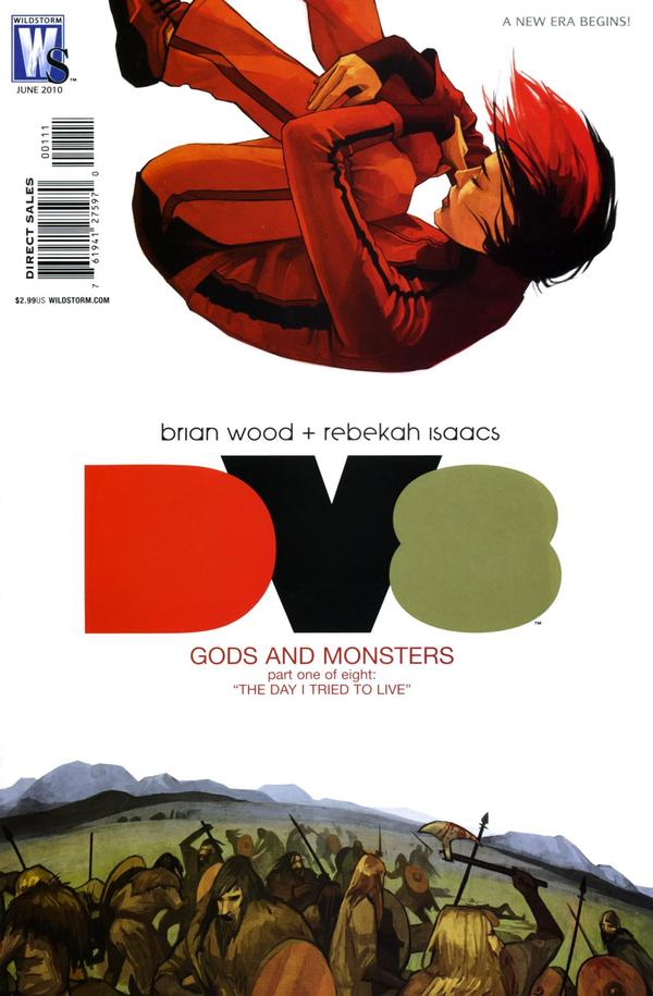 DV8: Gods and Monsters #1