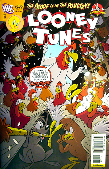 Looney Tunes #186