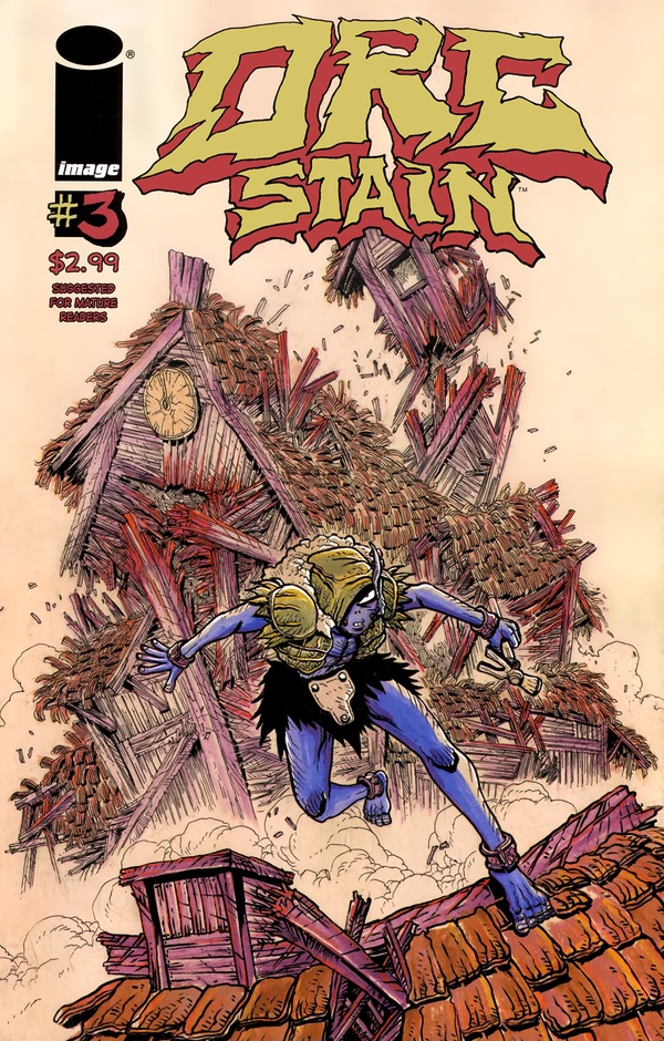 Orc Stain #3