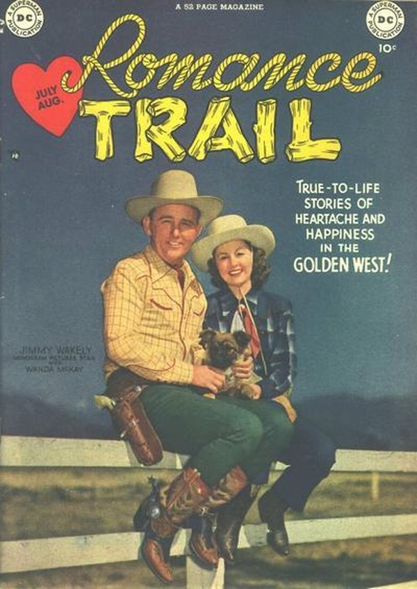 Romance Trail #1