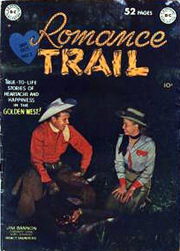 Romance Trail #2