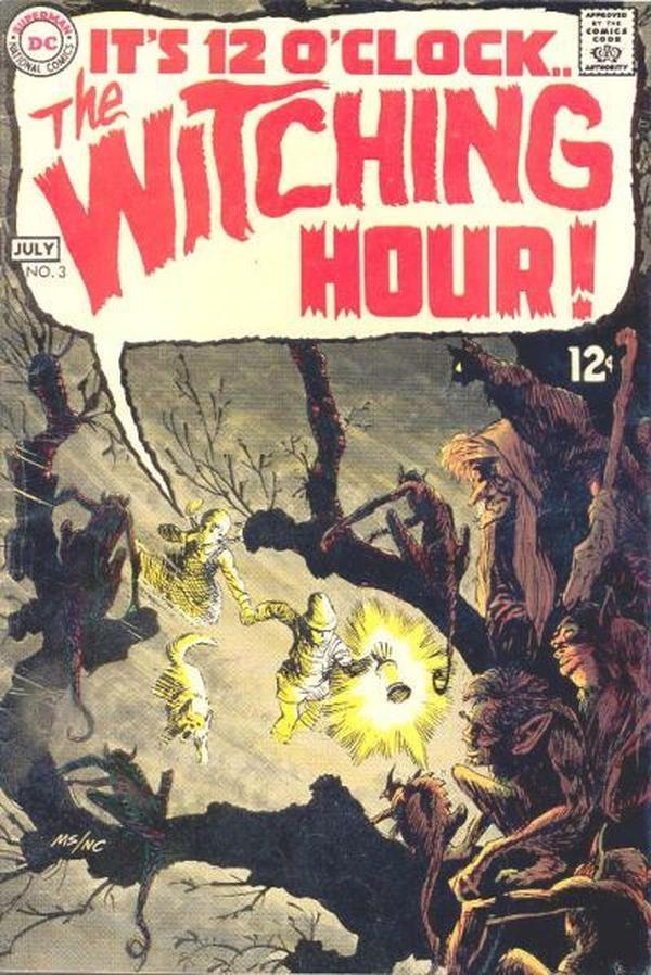The Witching Hour #3