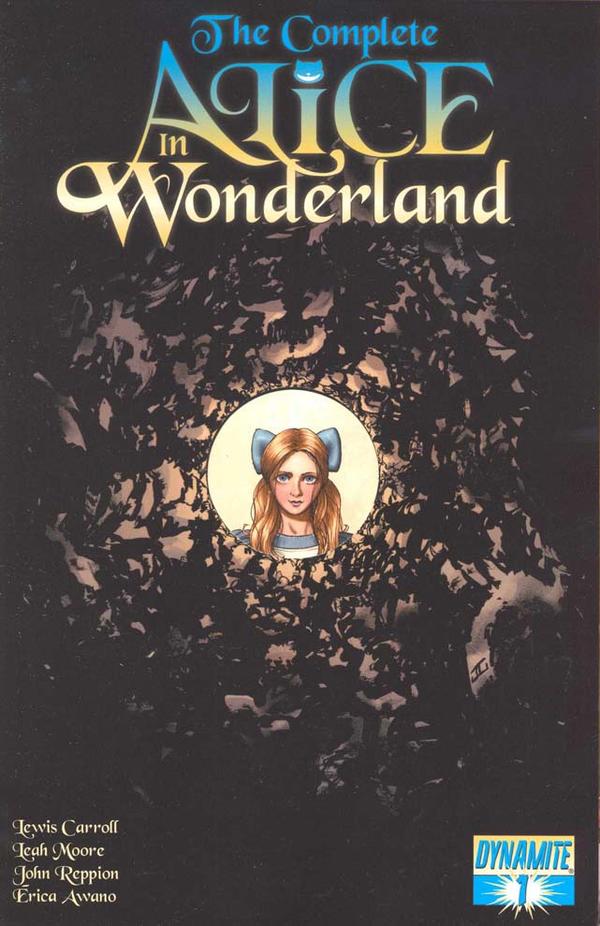 The Complete Alice in Wonderland #1