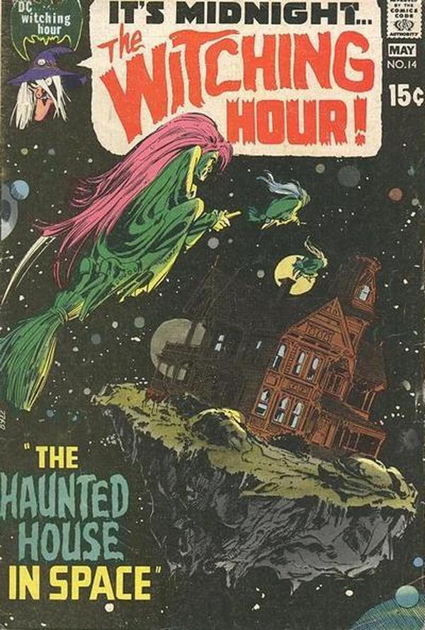 The Witching Hour #14