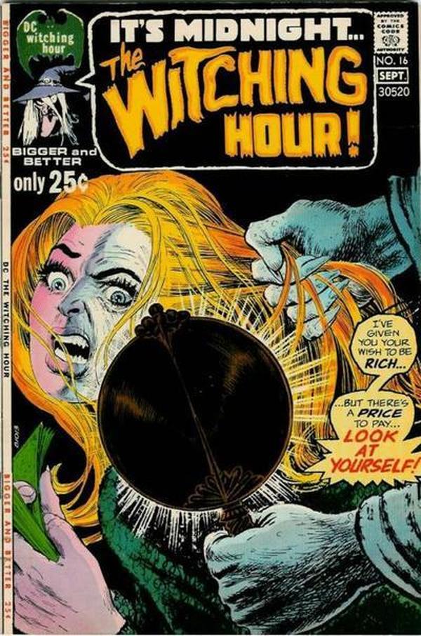 The Witching Hour #16