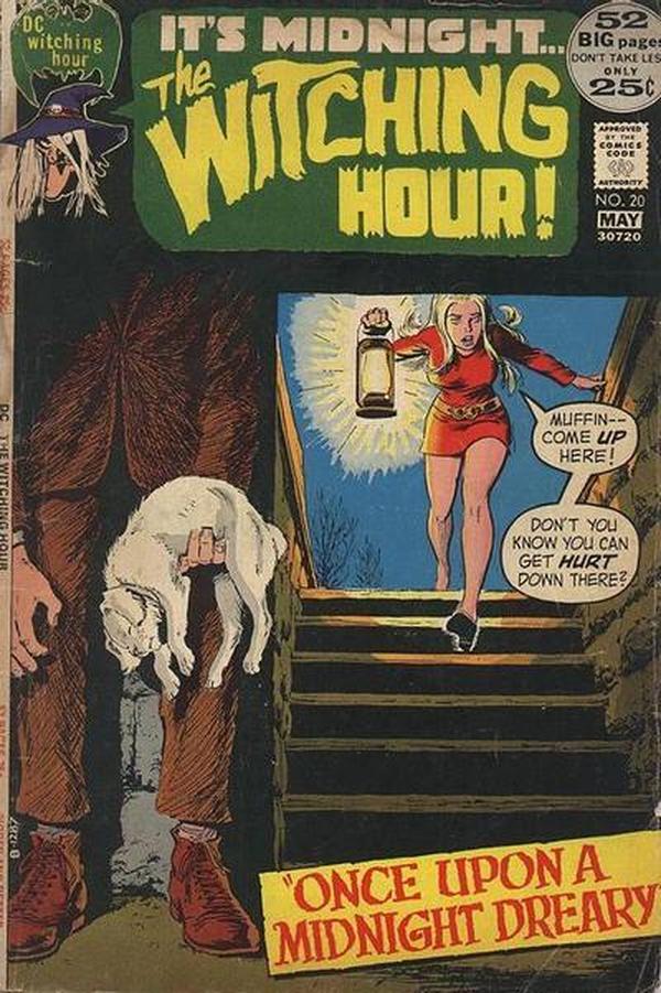 The Witching Hour #20