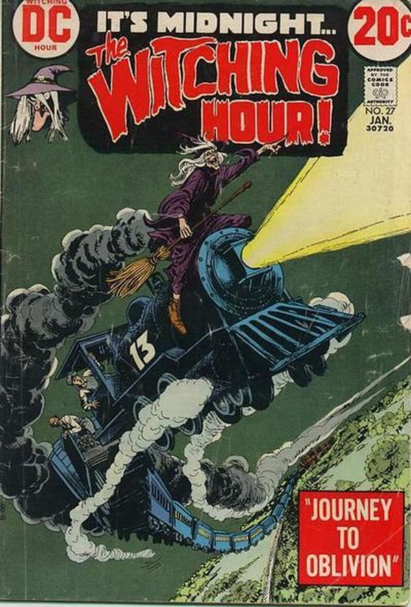 The Witching Hour #27