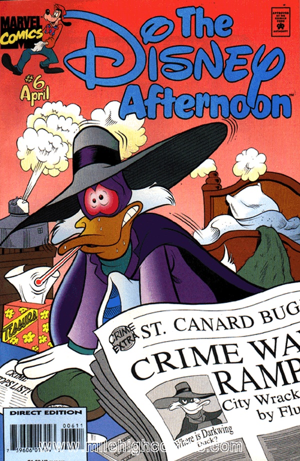 The Disney Afternoon #6