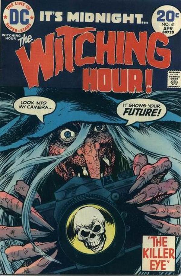 The Witching Hour #41