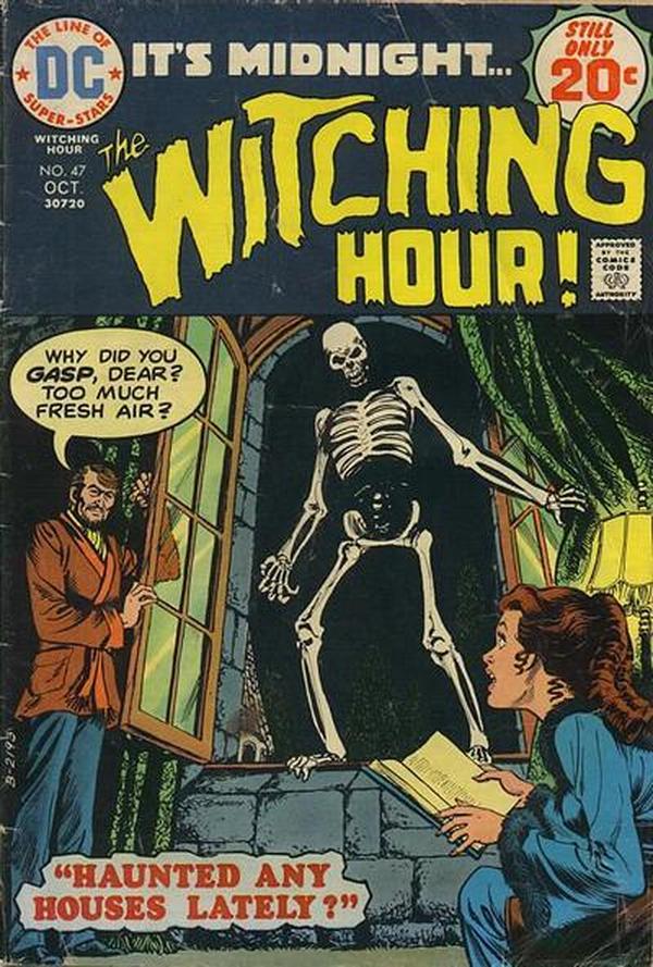 The Witching Hour #47
