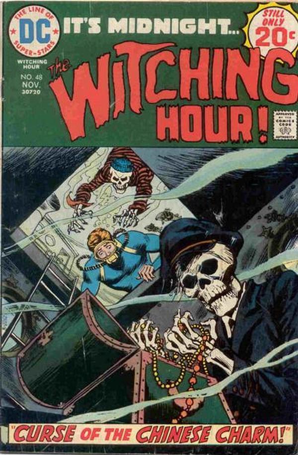The Witching Hour #48