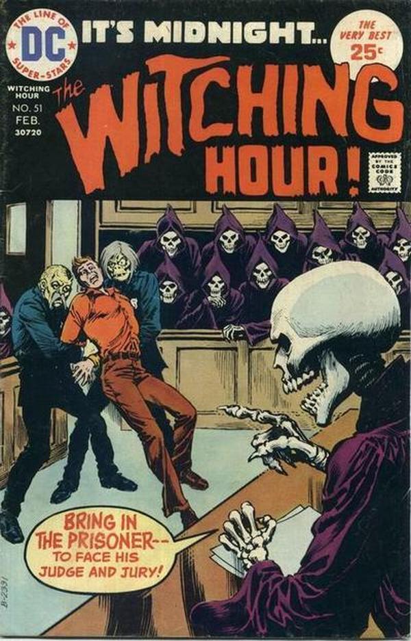 The Witching Hour #51