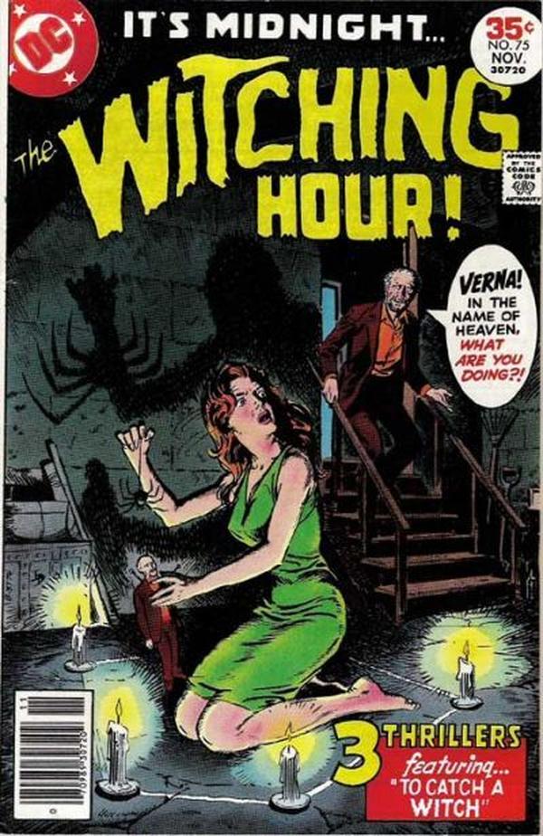 The Witching Hour #75