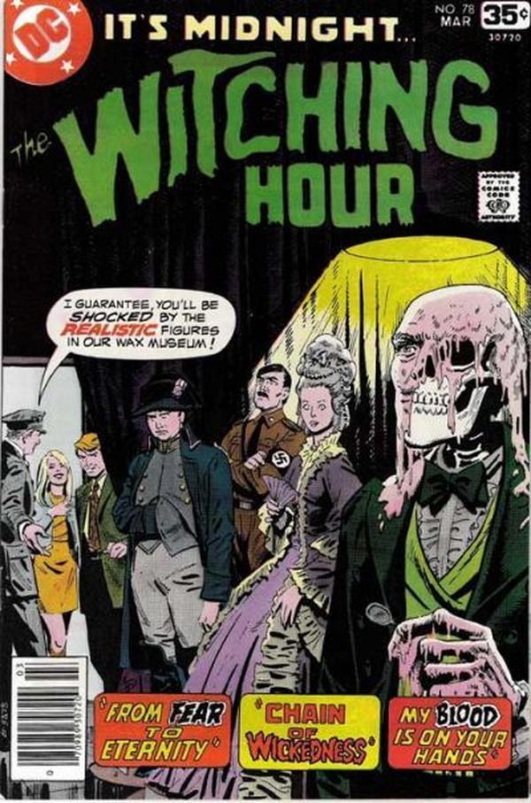 The Witching Hour #78