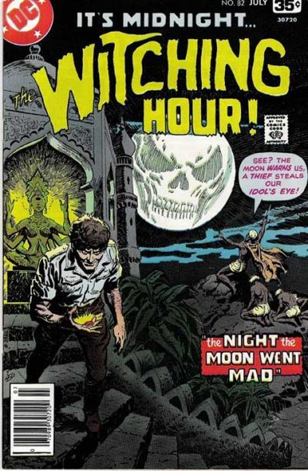 The Witching Hour #82