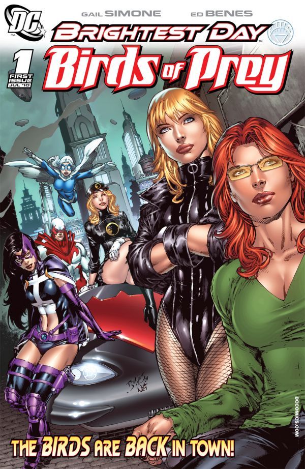 Birds of Prey