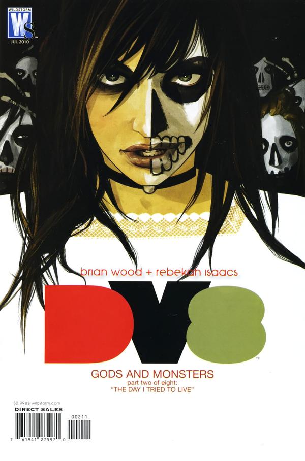 DV8: Gods and Monsters #2