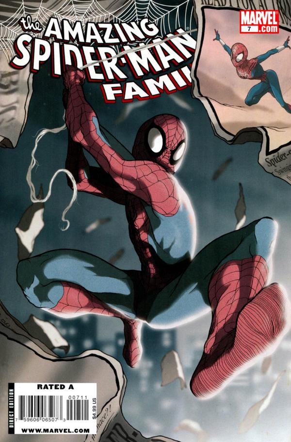 Amazing Spider-Man Family #7