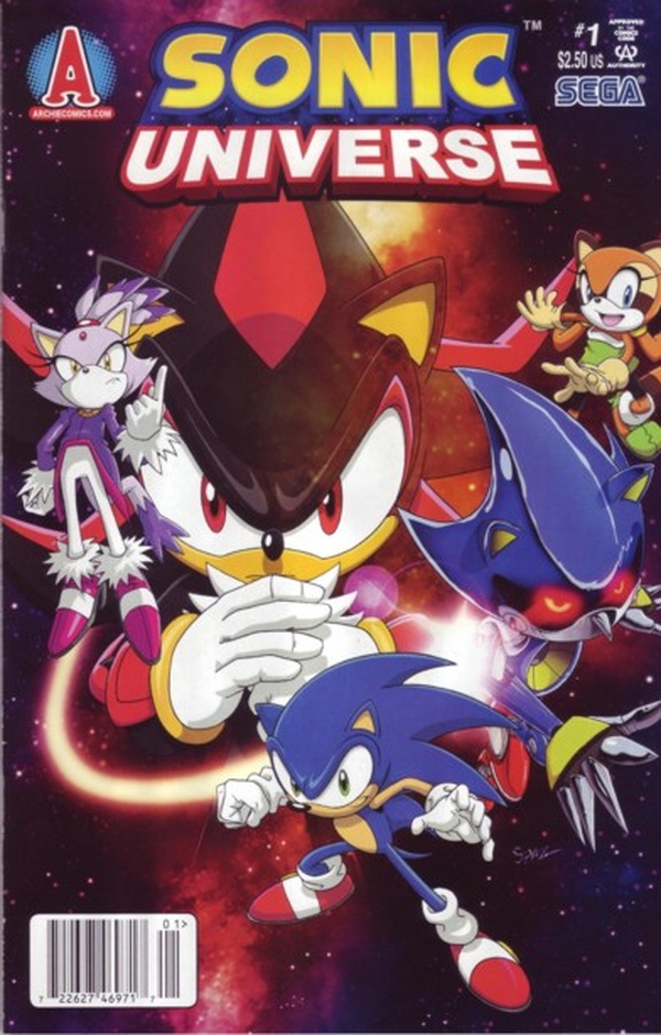 Sonic Universe