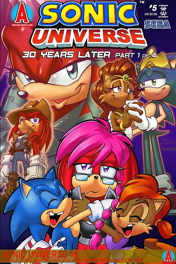 Silver the Hedgehog