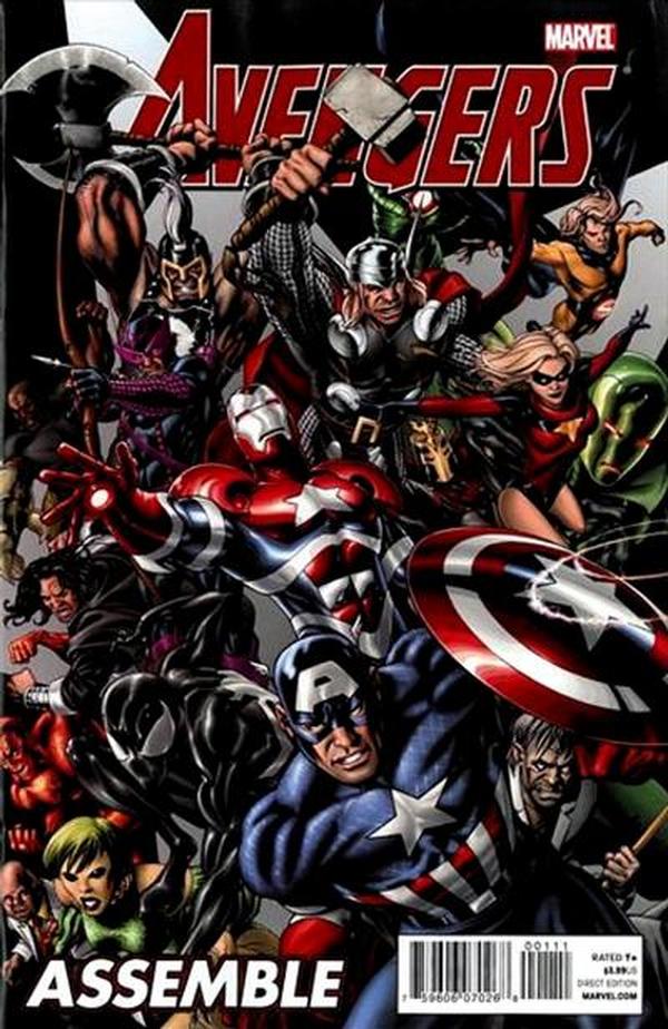 Avengers Assemble
