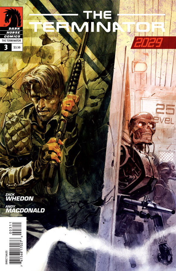 The Terminator: 2029 #3