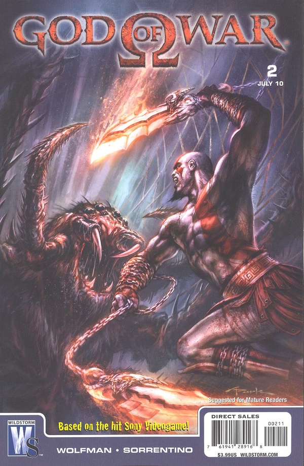 God of War #2