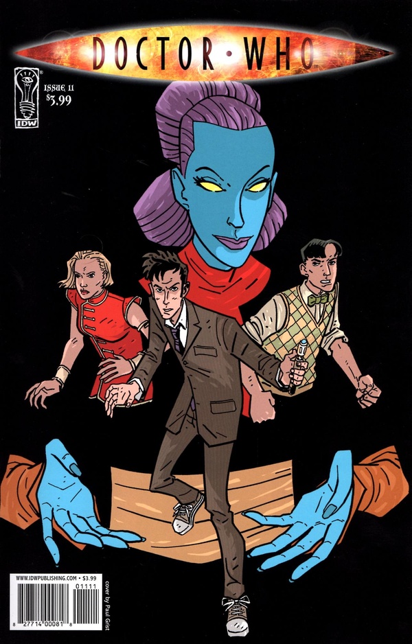 Doctor Who #11